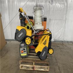 Houston Location - AS-IS Outdoor Power Equipment