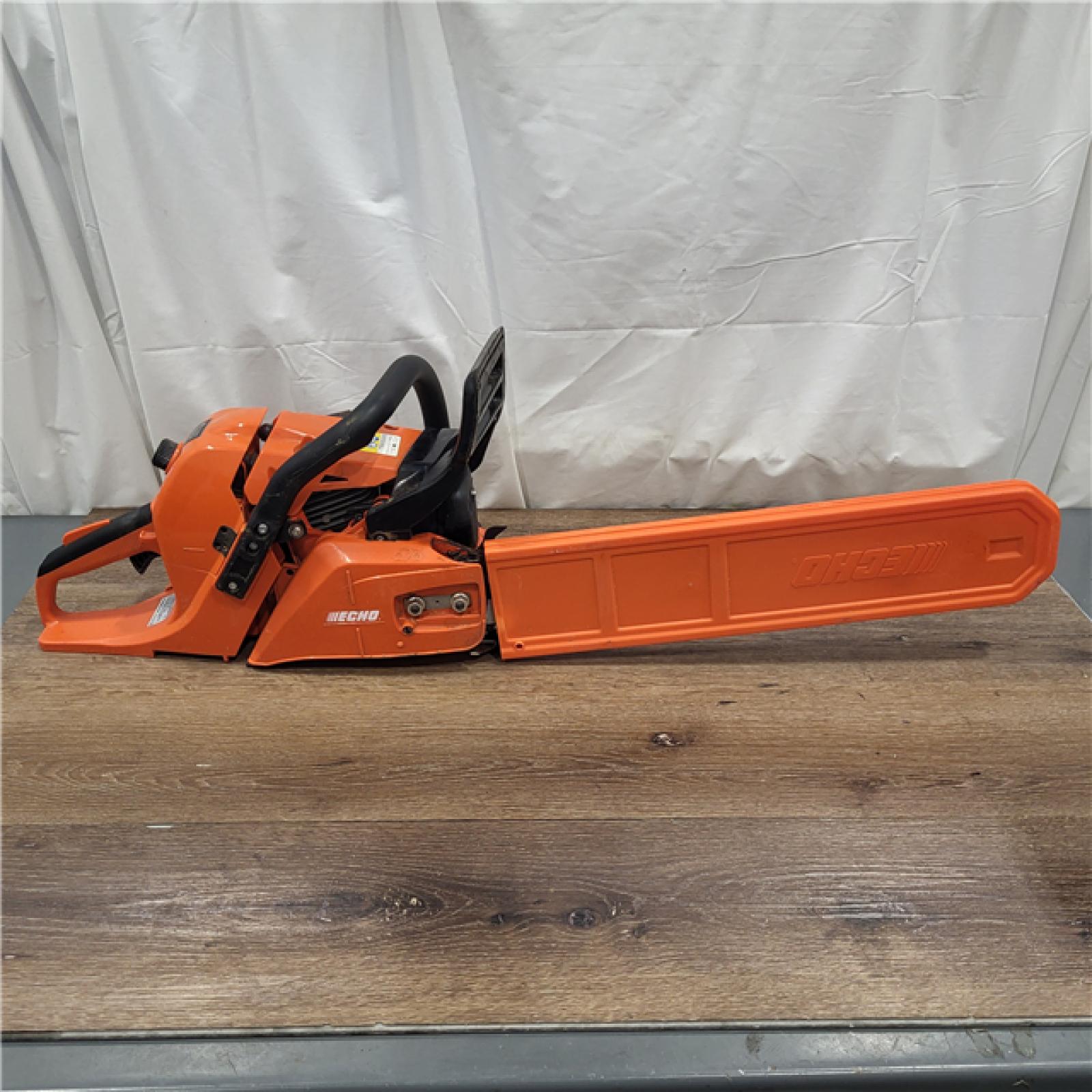 AS-IS ECHO 20 in. 59.8 Cc Gas 2-Stroke Rear Handle Timber Wolf Chainsaw