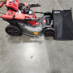 Dallas Location - As-Is M18 FUEL 21 Self-Propelled Dual Battery Mower Kit