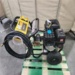 California AS-IS DEWALT 4400 PSI 4.0 GPM Gas Cold Water Pressure Washer with 420cc Engine