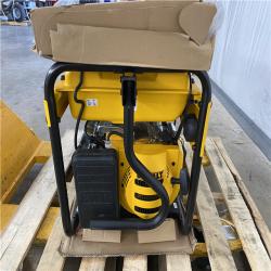 Houston Location - AS-IS DeWALT  DXGNR8000 Generator