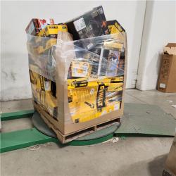 Dallas Location - As-Is DEWALT Tool Pallet