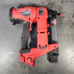 HOUSTON LOCATION - AS-IS Milwaukee M18 Fuel 18V Brushless 18-Gauge Brad Nailer 2746-20 (Bare Tool)