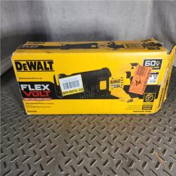 HOUSTON LOCATION - AS-IS DeWalt DCS389B FLEXVOLT 60V MAX Cordless Brushless Reciprocating Saw (Tool-Only)