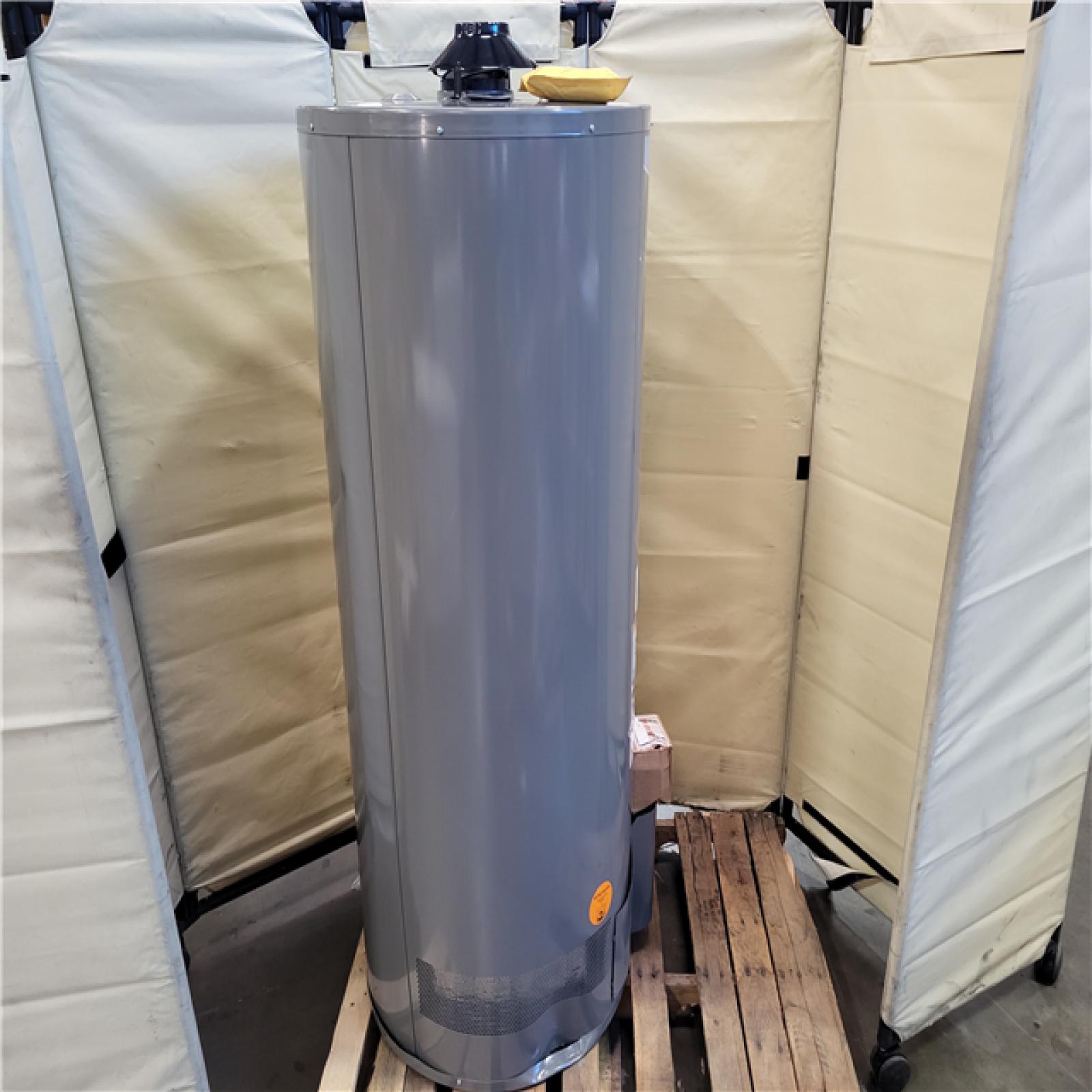 CALIFORNIA AS-IS RHEEM PERFORMANCE WATER HEATER