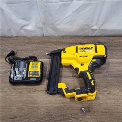 AS-IS DEWALT DCN681D1 20V 18Ga Stapler Kit