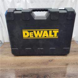 AS-IS DEWALT SDS MAX Chipping Hammer Kit