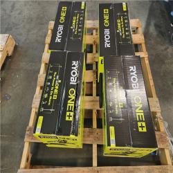 California BRAND NEW 4 Ryobi 10 18V Cordless Chainsaw Kit