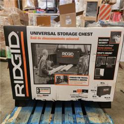 Phoenix Location RIDGID 48 in. x 24 in. Universal Storage Chest