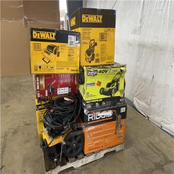 Houston Location - AS-IS Outdoor Power Equipment