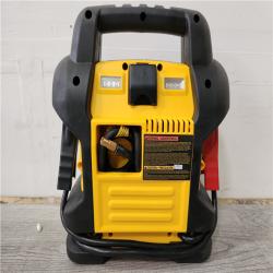 Phoenix Location DEWALT 1600 Peak Amp Jump Starter with Digital Compressor and USB Power Bank