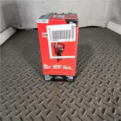 HOUSTON LOCATION - AS-IS M12 FUEL 3/8 Stubby Impact Wrench