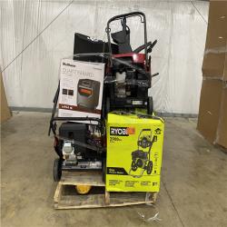 Houston Location - AS-IS Outdoor Power Equipment