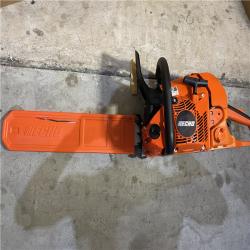 Houston location AS-IS ECHO 20 in. 59.8 Cc Gas 2-Stroke Rear Handle Timber Wolf Chainsaw