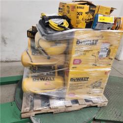 Dallas Location - As-Is DEWALT Tool Pallet