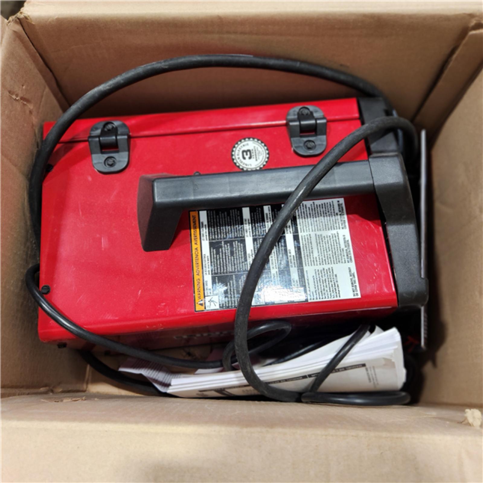 Dallas Location - As-Is Lincoln Electric Weld-Pak 140 Amp MIG