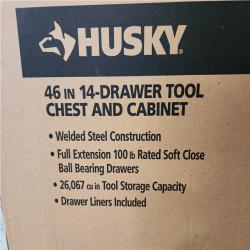 Phoenix Location HUSKY  46 Tool Cabinet