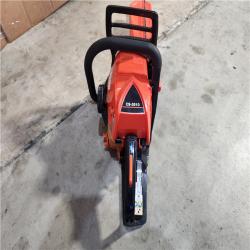 HOUSTON LOCATION - AS-IS Echo CS-3510-16 34.4cc 16in. 2 Stroke Gas Lightweight Rear Handle Chainsaw