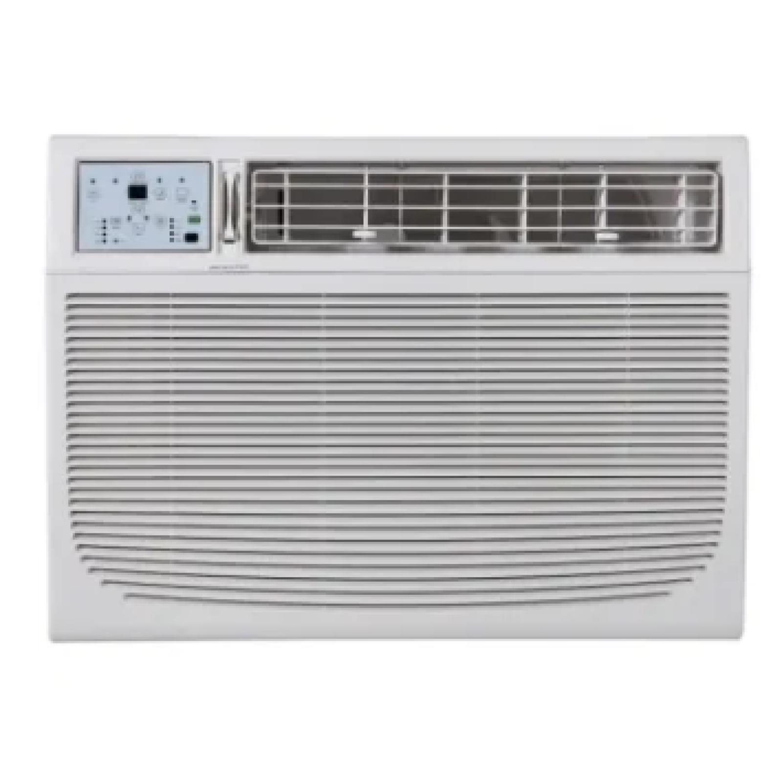 DALLAS LOCATION - Seasons® 18,000 Btu 230/208v Window Air Conditioner With Heat PALLET - (8 UNITS)