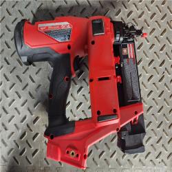 HOUSTON LOCATION - AS-IS Milwaukee M18 Fuel 18V Brushless 18-Gauge Brad Nailer 2746-20 (Bare Tool)