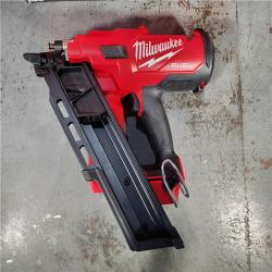 HOUSTON LOCATION - AS-IS M18 FUEL 3-1/2 in. 18-Volt 30-Degree Lithium-Ion Brushless Cordless Framing Nailer (Tool-Only)