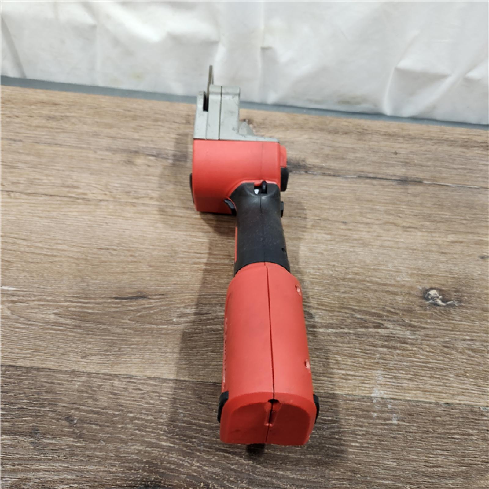 AS-IS Milwaukee M12 12-Volt Lithium-Ion Cordless PVC Pipe Shear (Tool-Only)