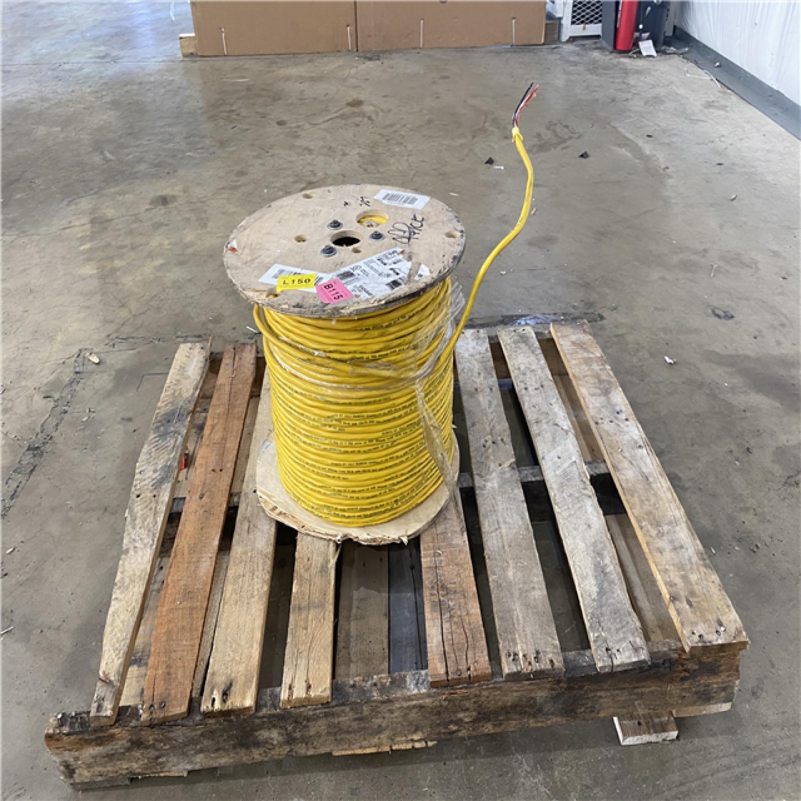 Houston Location - AS-IS Southwire 1000 ft. 5 Conductor