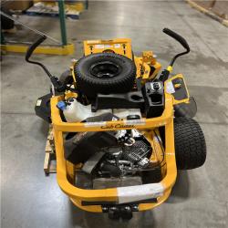 Dallas Location - As-Is Cub Cadet Ultima ZT1 50 Zero-Turn Mower