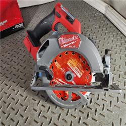 HOUSTON LOCATION - AS-IS MILWAUKEE CIRCULAR SAW 7-1/4