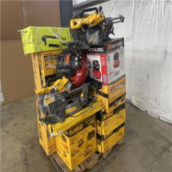 Houston Location - AS-IS Tool Pallet