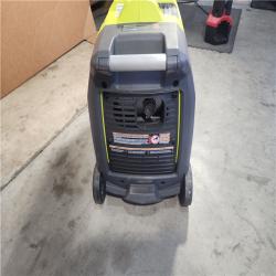 HOUSTON LOCATION - AS-IS 2,300-Watt Recoil Start Bluetooth Super Quiet Gasoline Powered Digital Inverter Generator with CO Shutdown Sensor