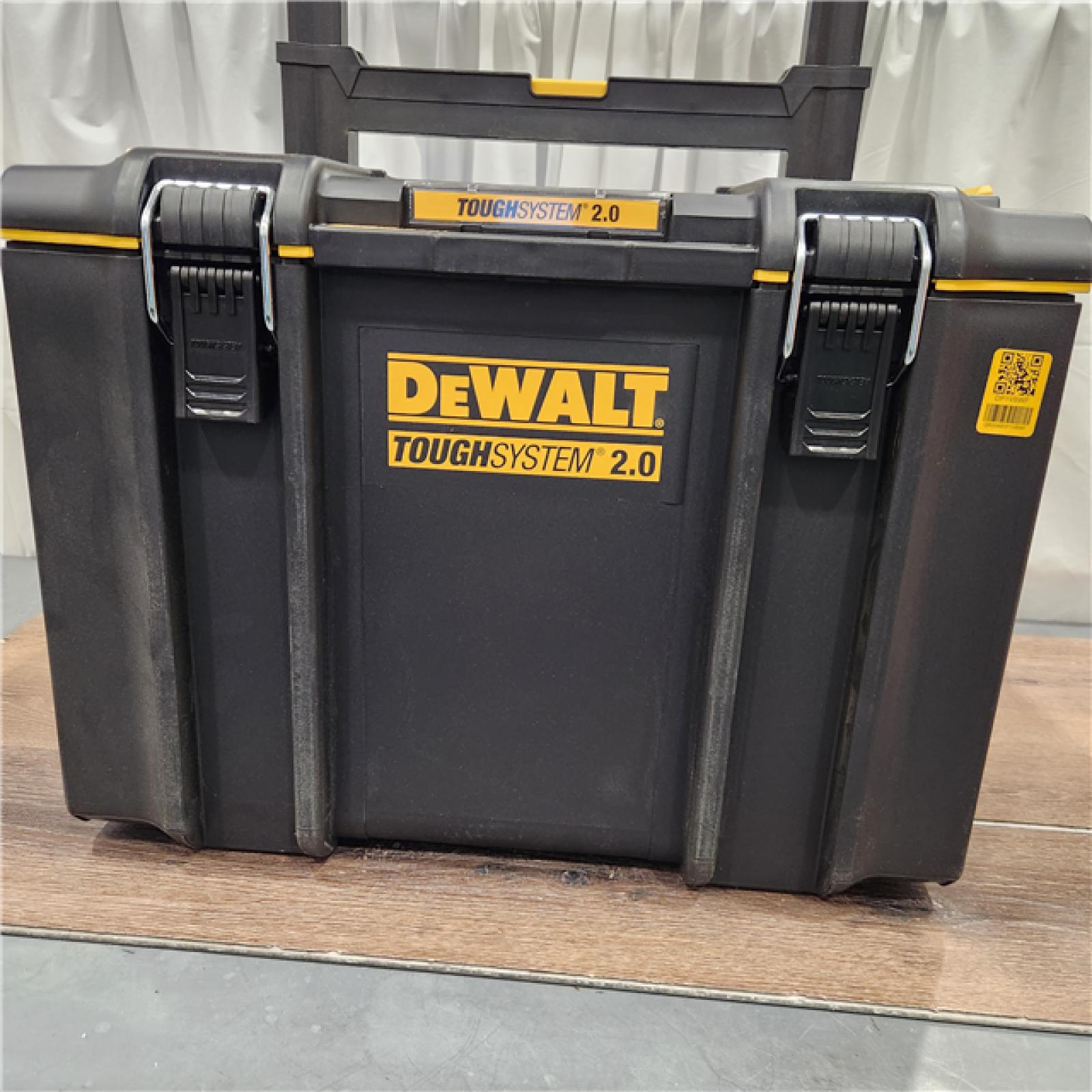 AS-IS Dewalt 20-Volt MAX ToughSystem Lithium-Ion 6-Tool Cordless Combo Kit