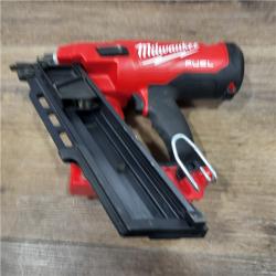 AS-IS Milwaukee M18 FUEL 30 Degree Framing Nailer