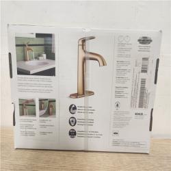 Phoenix Location NEW Kohler Avail Modern Brush Finish Bathroom Faucet