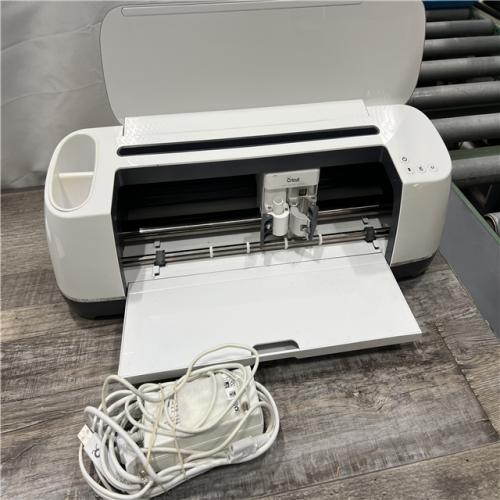 AS-IS Cricut Maker®, Champagne - Ultimate Cutting Machine with Adaptive Tool System