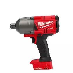 NEW! - Milwaukee M18 FUEL ONE-KEY 18V Lithium-Ion Brushless Cordless 3/4 in. Impact Wrench with Friction Ring (Tool-Only)