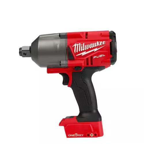 NEW! - Milwaukee M18 FUEL ONE-KEY 18V Lithium-Ion Brushless Cordless 3/4 in. Impact Wrench with Friction Ring (Tool-Only)