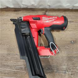 AS-IS Milwaukee 2744-20 M18 FUEL 21-Degree Cordless Framing Nailer (Tool Only)