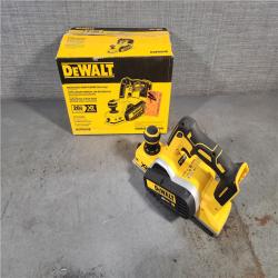 HOUSTON LOCATION - AS-IS DEWALT DCP580B 20V MAX Lithium Ion Brushless Planer (TOOL ONLY)