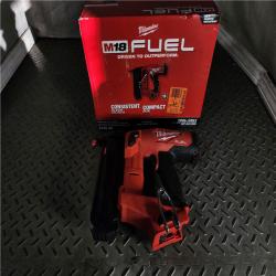 HOUSTON LOCATION - AS-IS Milwaukee M18 Fuel 18V Brushless 18-Gauge Brad Nailer 2746-20 (Bare Tool)