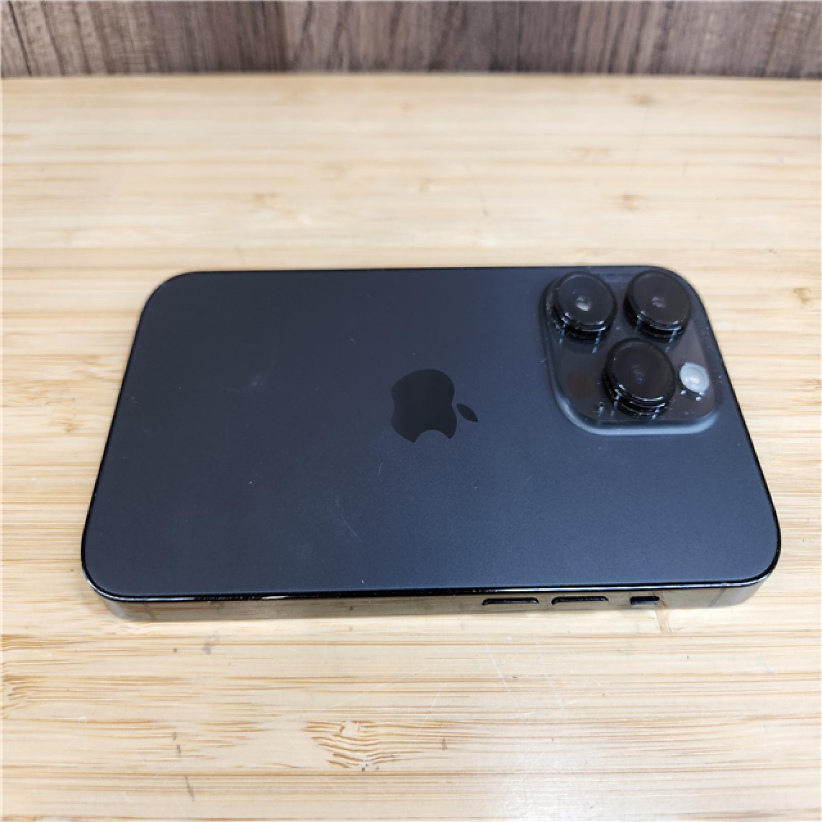 Apple iPhone 14 Pro - - 128GB Space Black