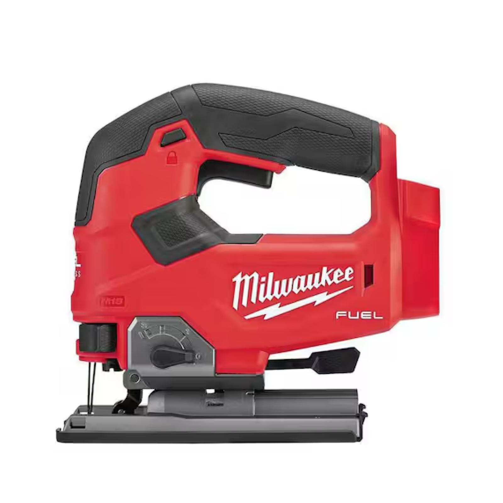 new! - Milwaukee M18 FUEL 18V Lithium-Ion Brushless Cordless Jig Saw (Tool-Only)