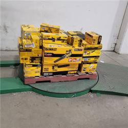 Dallas Location - As-Is DEWALT Tool Pallet