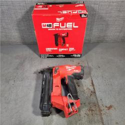 HOUSTON LOCATION - AS-IS Milwaukee M18 Fuel 18V Brushless 18-Gauge Brad Nailer 2746-20 (Bare Tool)