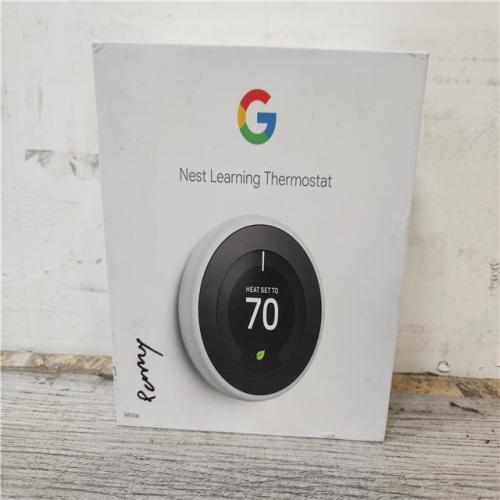 Phoenix Location NEST Learning Thermostat