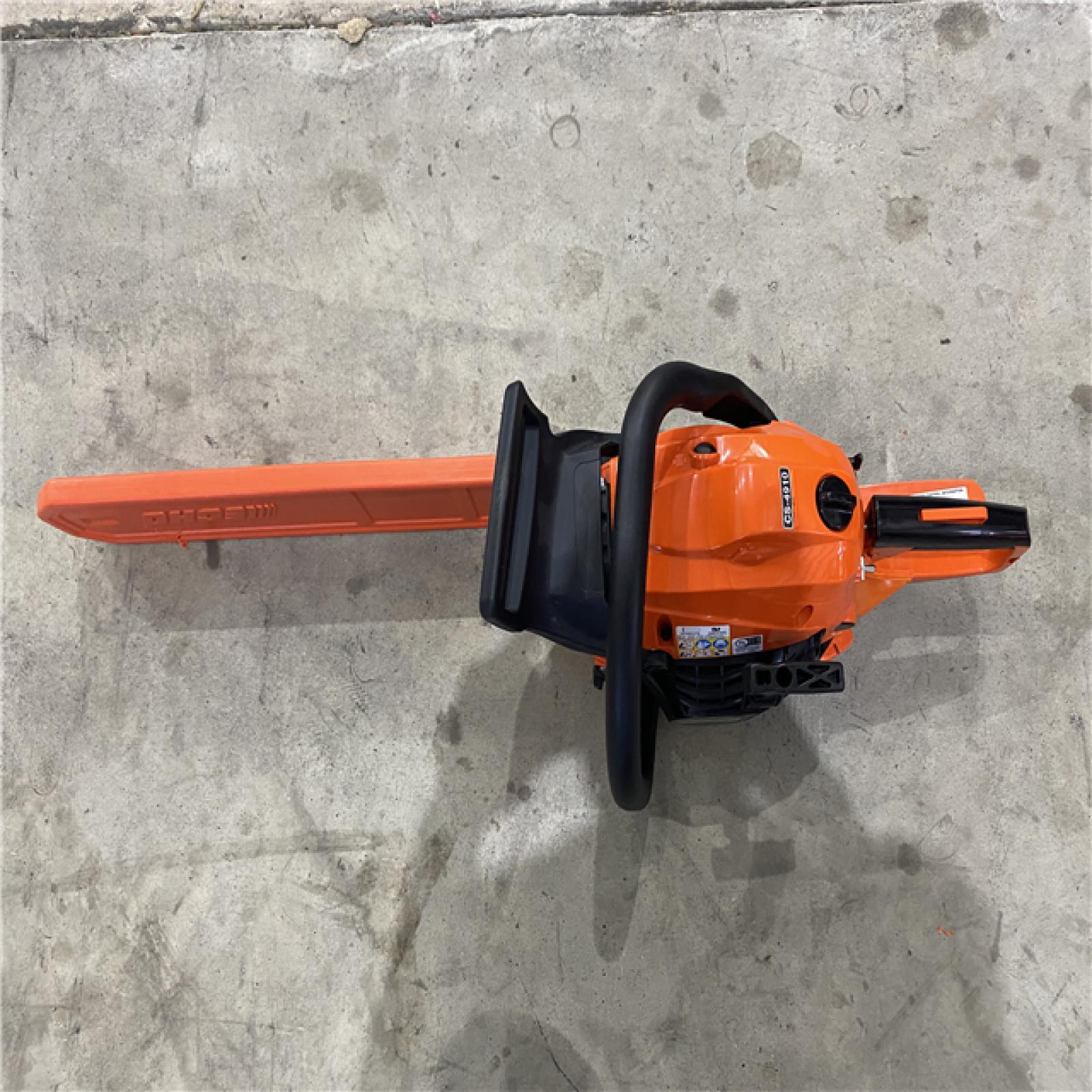 Houston location AS-IS Echo CS-4910 50.2CC Gas Powered Chain Saw