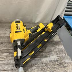 AS-IS DeWalt DCN21PLB 20V MAX 21-Degree Plastic Collated Framing Nailer (Bare Tool)