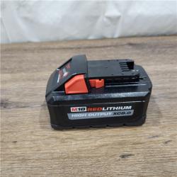 AS-IS Milwaukee M18 18-Volt Lithium-Ion HIGH OUTPUT Starter Kit