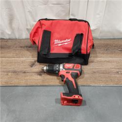 AS IS Milwaukee M18 3601-22CT Drill/Driver Kit  Battery Included  18 V  1/2 in Chuck