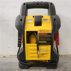 Phoenix Location DEWALT 1600 Peak Amp Jump Starter with Digital Compressor and USB Power Bank